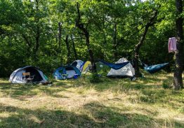 Camping at the Pyramid Festival: Guide to Safe and Sustainable Adventures