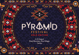 Pyramid Festival 2025 – KOLO Edition